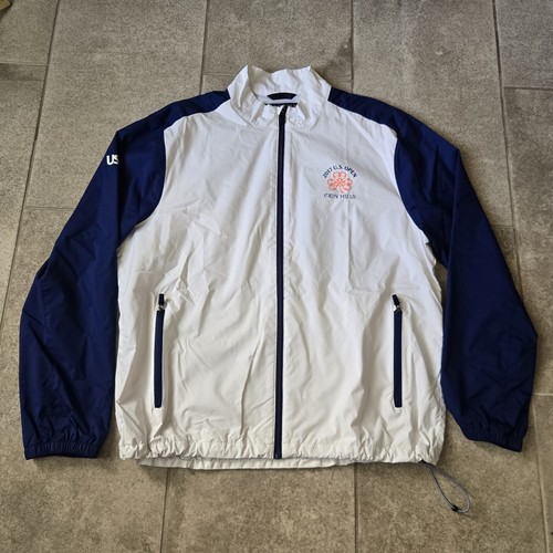 Giacca vento polo golf ralph - vento,