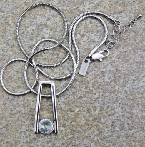 Collana catena serpente - catena,