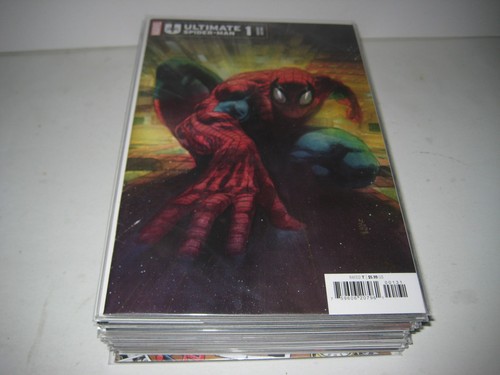 Ultimate spider man - spider-man, #1-24