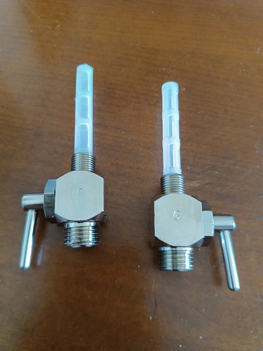 Coppia rubinetti benzina - coppia,