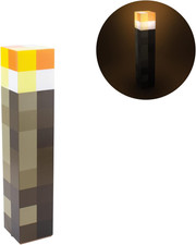 Luce Torcia Minecraft