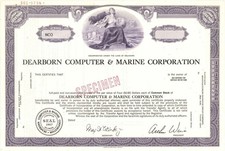 Dearborn Computer and Marine