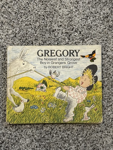 Gregory the noisiest and - the,