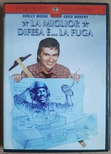 La miglior difesa è... la fuga 1984 DVD Raro Fuori Catalogo Eddie Murphy D.Moore
