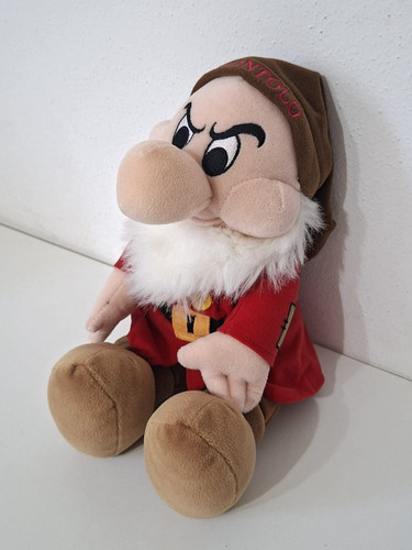 Disney peluche sette nani - peluche,