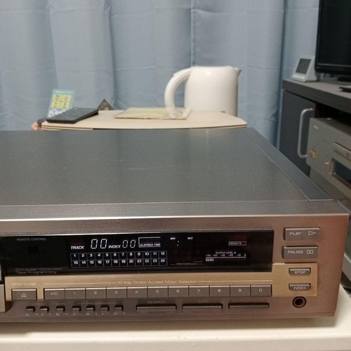 Yamaha cdx 1000 lettore - yamaha, cdx-1000