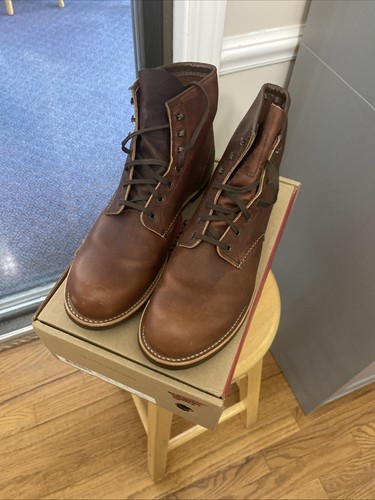 Stivali red wing heritage - stivali,