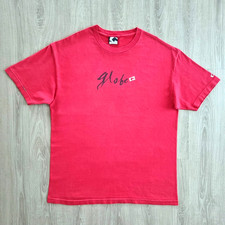 Vintage 90s GLOBE Skate Shirt