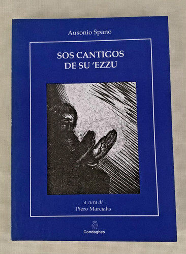 Ausonio spano sos cantigos - ausonio,