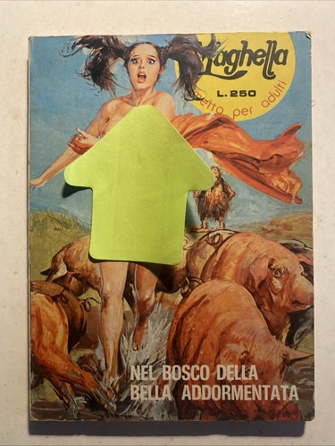 Maghella 45 fumetto - maghella,