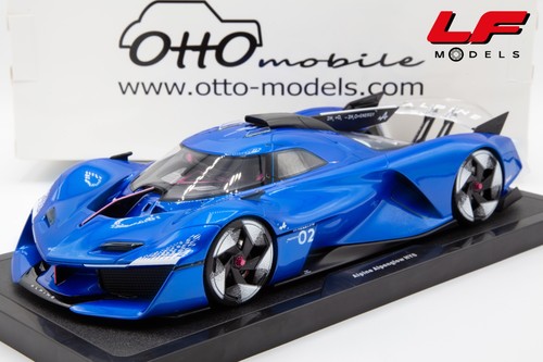 Ottomobile alpine alpenglow - alpine,