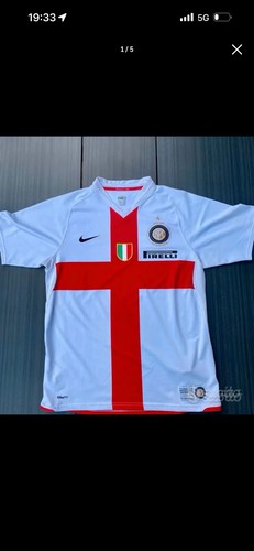 Maglia inter centenario - maglia,