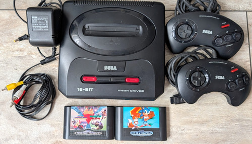 Giocatori console sega - 2,