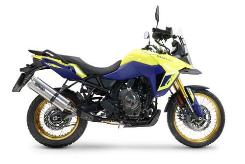 Scarico gpr suzuki strom dl - suzuki,