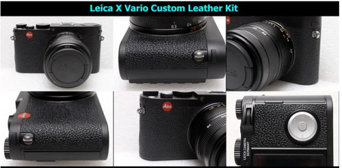 Guarnizione pelle per leica - guarnizione,