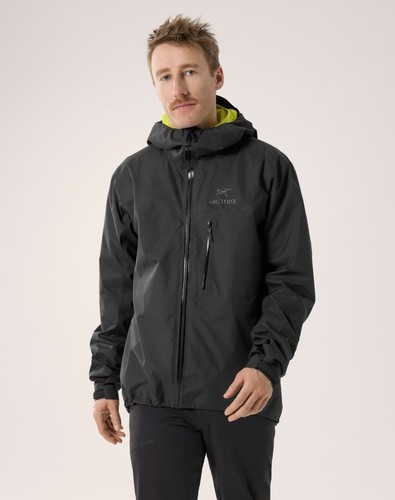 Giacca uomo arc teryx nera - uomo,