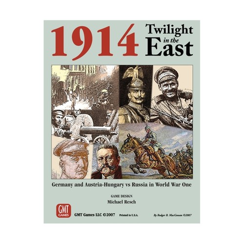 Gmt wargame 1914 - gmt,