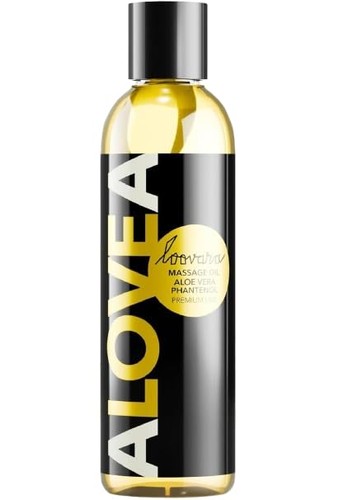 Olio massaggio aloevera 150 - olio, da