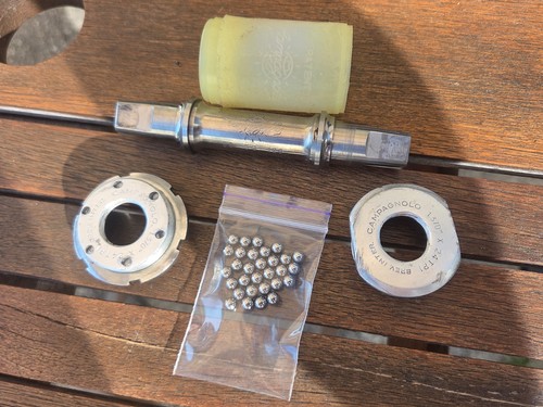 Cuscinetto interno campagnolo - cuscinetto,