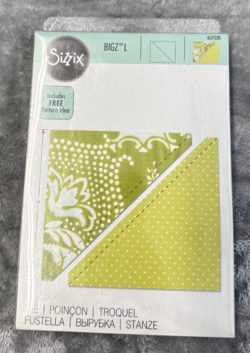 Sizzix bigz fustella da - bigz,