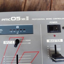 Vestax DJ Mixer Controller di