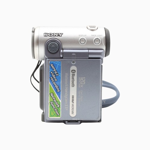 Sony handycam dcr - sony, ip