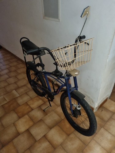 Bici cross - da,