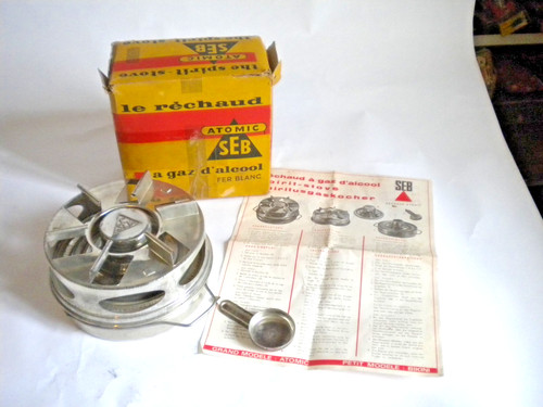 Vintage camping stove - vintage,