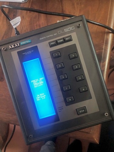 Akai dl500 télécommande - -,