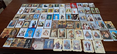 Lotto misto santini - 80,