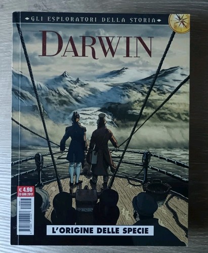 Darwin origine delle - darwin,