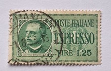 Filatelia Francobollo 1932