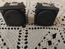 VIMAR 02970 Termostato a rotella ON/OFF, retroilluminazione LED