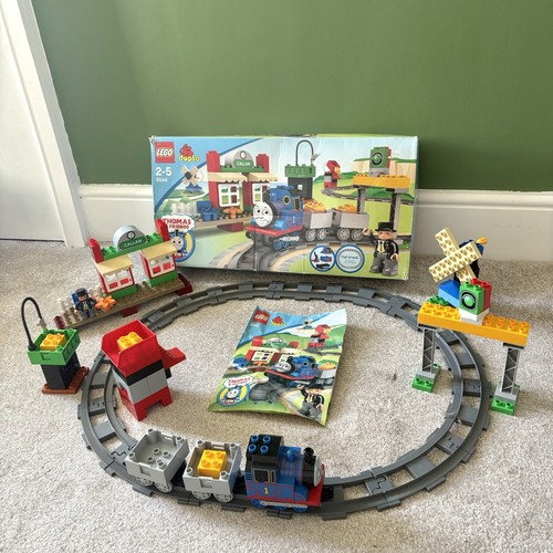 Lego duplo 5544 thomas - duplo, il