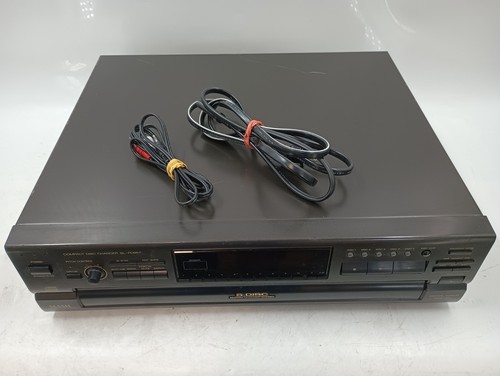 Technics pd967 cambio - cambio, cd