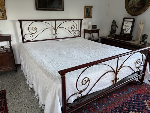Coperta copriletto piquet - copriletto, in