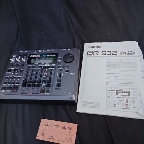 Boss 532 registratore - br-532,