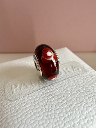 Charm pandora argento fiori - pandora,