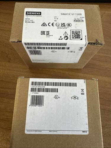 Siemens 6es7232 4hb32 - siemens, 6es7232-4hb32-0xb0