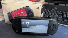 Sony Playstation PSP E1004 Street 4,3" Consola (2011)