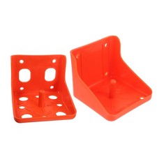 2 Pcs Porta Blocchetti Di