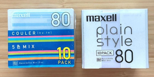 Nuovo maxell couler - couler, &