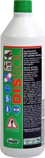 Dissol disgorgante per scarichi ad azione rapida 1 litro Facot DIS1000E