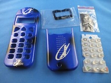 Custodia per Alcatel one Touch Club front cover tastiera custodia cellulare tastiera tappetino