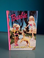 Libro per bambini "Barbie. Il mio migliore amico", 2000, editore "HACHETTE".