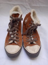 Sneakers uomo CONVERSE ALL STAR ORIGINALI mod CHUCK TAYLOR n 44.5 cod6K0807X42