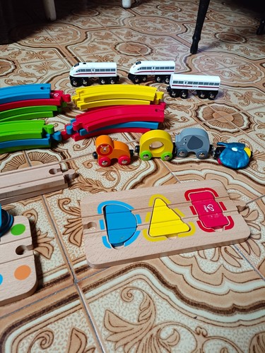 Trenino hape grossa - e,