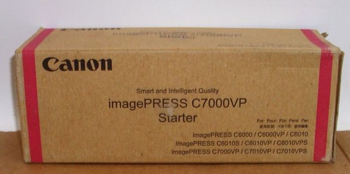 Canon exv starter magenta - 20,