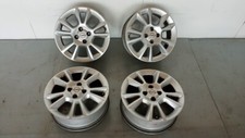 KIT 4 CERCHI IN LEGA OPEL ZAFIRA B 2005 2008 USATO