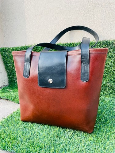 Borsa donna fatta - a, con